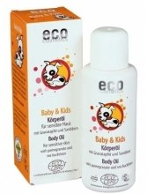 Духи, Парфюмерия, косметика УЦЕНКА Детское масло для тела - Eco Cosmetics Baby&Kids Body Oil*