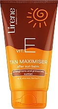 Витаминный бальзам сохраняющий загар - Lirene Tan Maximizer After Sun Balm — фото N1