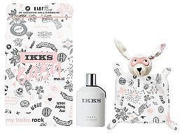 Духи, Парфюмерия, косметика IKKS Baby IKKS - Набор (edp/100ml + toy/1pc) 