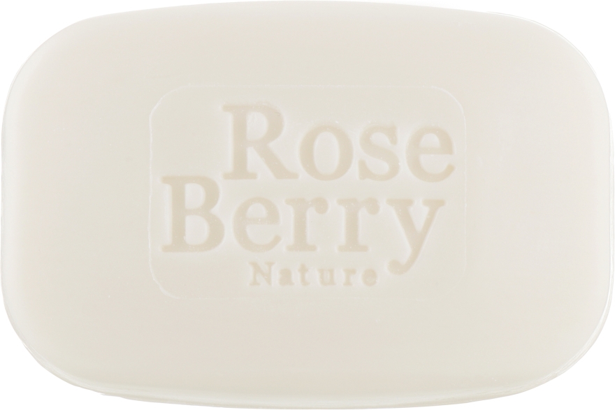 Крем-мыло - Bulgarian Rose Rose Berry Nature Cream Soap  — фото N2