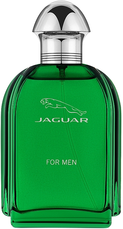 Jaguar Green - Туалетная вода — фото N1