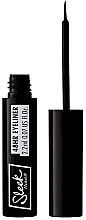 Подводка для глаз - Sleek 48HR Liquid Eyeliner — фото N1