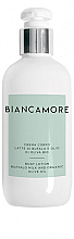 Духи, Парфюмерия, косметика Крем для тела на основе оливкового масла - Biancamore Body Lotion Buffalo Milk And Organic Olive Oil