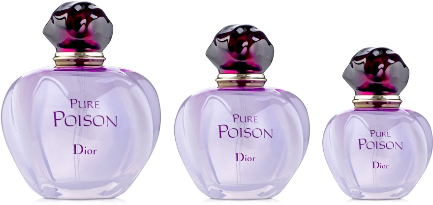 Dior Pure Poison - Парфюмированная вода — фото N3