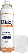 Дезодорант-аерозоль - Etiaxil Deodorant Gentle Protection 48H Aerosol — фото N2