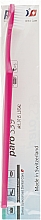 Зубная щетка "S39", розовая - Paro Swiss Toothbrush (полиэтиленовая упаковка) — фото N1