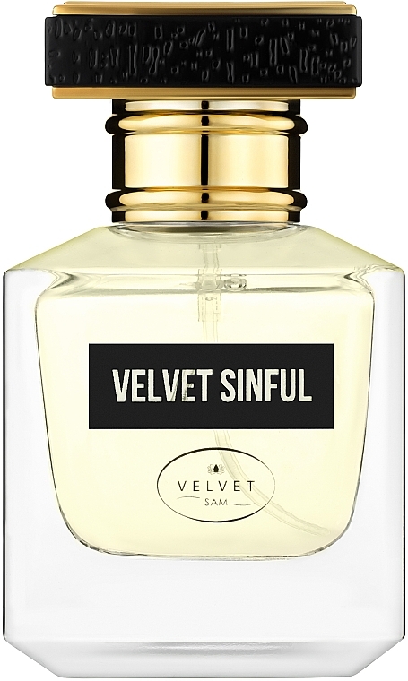 Velvet Sam Velvet Sinful - Парфюмированная вода  — фото N1