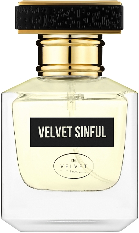 Velvet Sam Velvet Sinful - Парфюмированная вода 