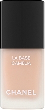 Духи, Парфюмерия, косметика Базовое покрытие для ногтей - Chanel La Base Camelia