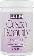 Парфумерія, косметика Колагеновий напій, малина - PureGold CocoBeauty Powder