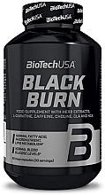 Духи, Парфюмерия, косметика Пищевая добавка "Для похудения" - BiotechUSA Black Burn