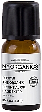 Духи, Парфюмерия, косметика Эфирное масло шалфея - My.Organics The Organic Essential Oil Sage