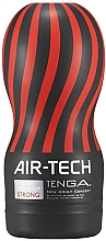 Духи, Парфюмерия, косметика Мастурбатор с вакуумным эффектом, красно-черный - Tenga Air-Tech Vacuum Cup Strong