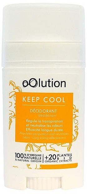 Дезодорант-стик - oOlution Keep Cool Deodorant — фото N1
