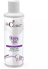 Духи, Парфюмерия, косметика УЦЕНКА Детское масло - Dr. Clinic Baby Oil *