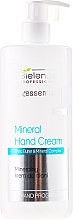 Минеральный крем для рук - Bielenda Professional Mineral Hand Cream — фото N3