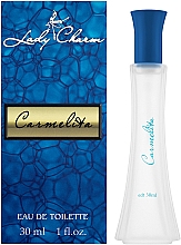 Aroma Parfume Lady Charm Carmelita - Туалетная вода — фото N2