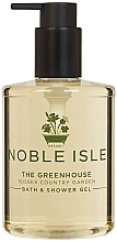 Парфумерія, косметика Noble Isle The Greenhouse - Гель для душу