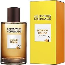 Парфумерія, косметика Les Senteurs Gourmandes Amande Fleurie - Парфумована вода
