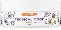 Крем-суфле для тела "Tropical Mood" - SHAKYLAB Natural Body Cream Tropical Mood — фото N2