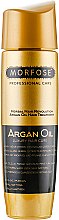 Аргановое масло - Morfose Luxury Hair Care Argan Oil Hair Treatment — фото N2