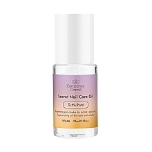 Олія для нігтів і кутикули "Тутті-фрутті" - Constance Carroll Secret Nail Care Oil Tutti-Frutti — фото N1