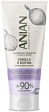 Кондиционер для роста волос - Anian Onion & Biotin Conditioner — фото N1