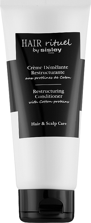 Реструктурувальний кондиціонер для волосся - Sisley Hair Rituel Restructuring Conditioner (тестер) — фото N1