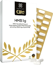 Парфумерія, косметика Харчова добавка "HMB" - Healthspan Elite High Elite HMB 1000 Mg