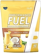 Парфумерія, косметика Передтренувальний комплекс, піна колада - Trained By JP Performance Fuel Pina Colada