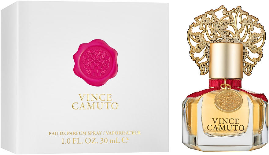 Vince Camuto Eau - Парфюмированная вода — фото N2