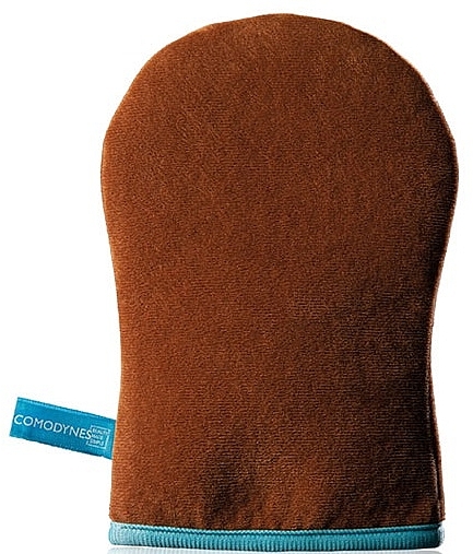 Рукавичка для нанесення автозасмаги - Comodynes Self Tanning Glove — фото N2