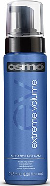 Пенка для придания волосам объема "Экстремальный объем" - Osmo Extreme Volume Mega Styling Foam — фото N1