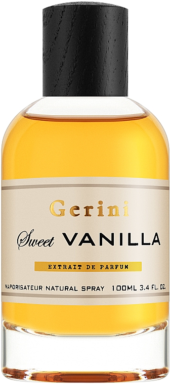 Gerini Sweet Vanilla Extrait de Parfum - Духи — фото N1