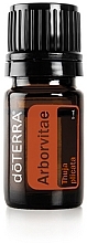 Парфумерія, косметика Ефірна олія - DoTERRA  Arborvitae Oil