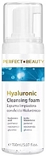 Пенка для лица очищающая с гиалуроновой кислотой - Farmona Perfect Beauty Hyaluronic Cleansing Foam — фото N1