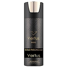 Духи, Парфюмерия, косметика Vertus Sole Patchouli - Дезодорант