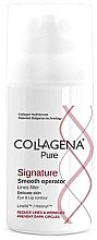 Парфумерія, косметика Крем-флюїд для обличчя - Collagena Pure Signature Smooth Operator