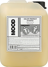 Шампунь для фарбованого й хімічно обробленого волосся - Mood Color Protect Shampoo — фото N5