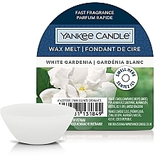 Ароматический воск - Yankee Candle Wax Melt White Gardenia — фото N1