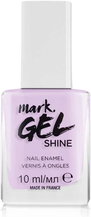 Лак для ногтей "Гель-эффект" - Avon Mark Gel Shine — фото N2