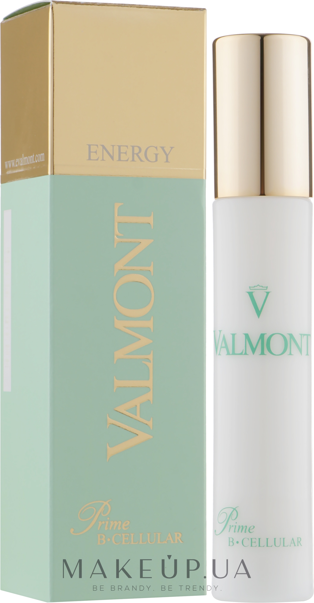 Увлажняющая сыворотка для лица - Valmont Energy Prime Bio Cellular — фото 30ml