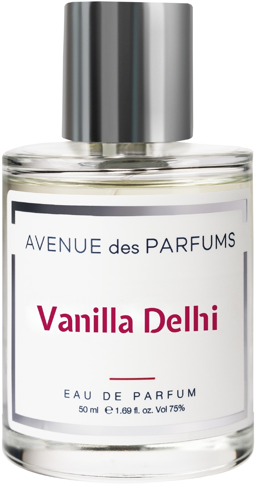 Avenue Des Parfums Vanilla Delhi - Парфюмированная вода — фото 50ml