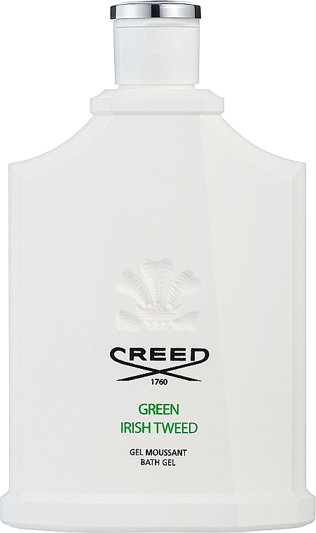 Creed Green Irish Tweed - Гель для душа — фото N1