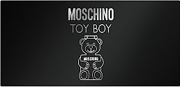 Духи, Парфюмерия, косметика Moschino Toy Boy - Набор (edp/mini/5ml +s/g/25ml + afsh/25ml)