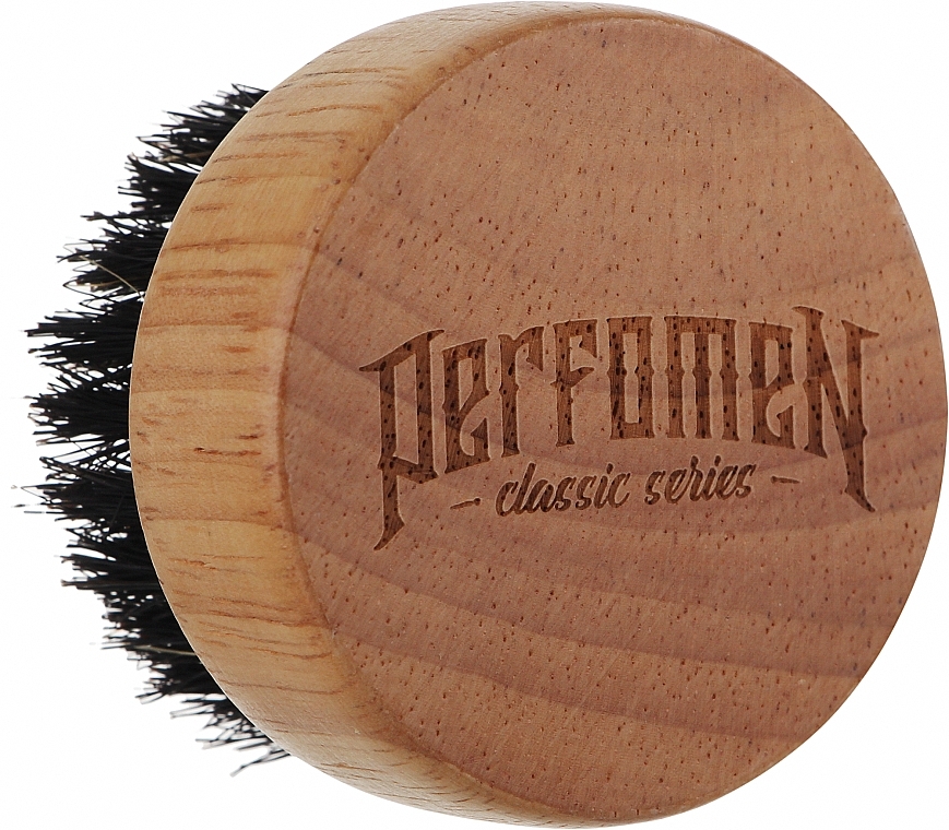 Щетка для бороды - Perfomen Classic Series Beard Brush — фото N2