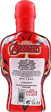 Шампунь-гель для душу - Marvel Avengers 2 in 1 Shampoo & Shower Gel Iron Man — фото N2