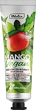 Духи, Парфюмерия, косметика Крем для рук с манго и зеленым чаем - Revers INelia Vegan Mango & Green Tea 