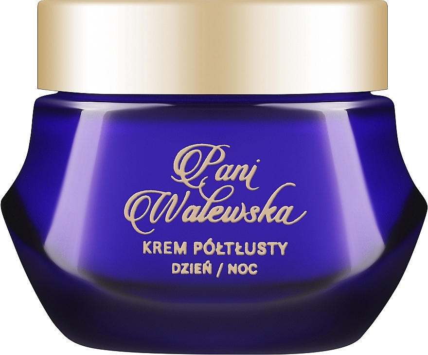 Крем для сухой и нормальной зрелой кожей лица - Pani Walewska Classic Day And Night Cream — фото N1