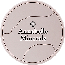 Матирующая пудра для лица - Annabelle Minerals Powder — фото N2